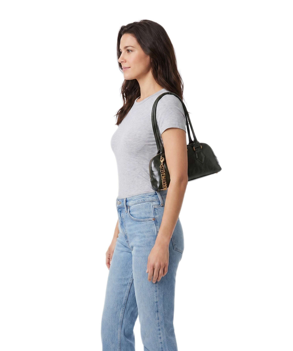 Steve Madden BCURTIS Shoulder bag green