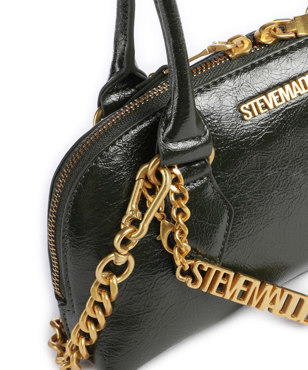 Steve Madden BCURTIS Shoulder bag green