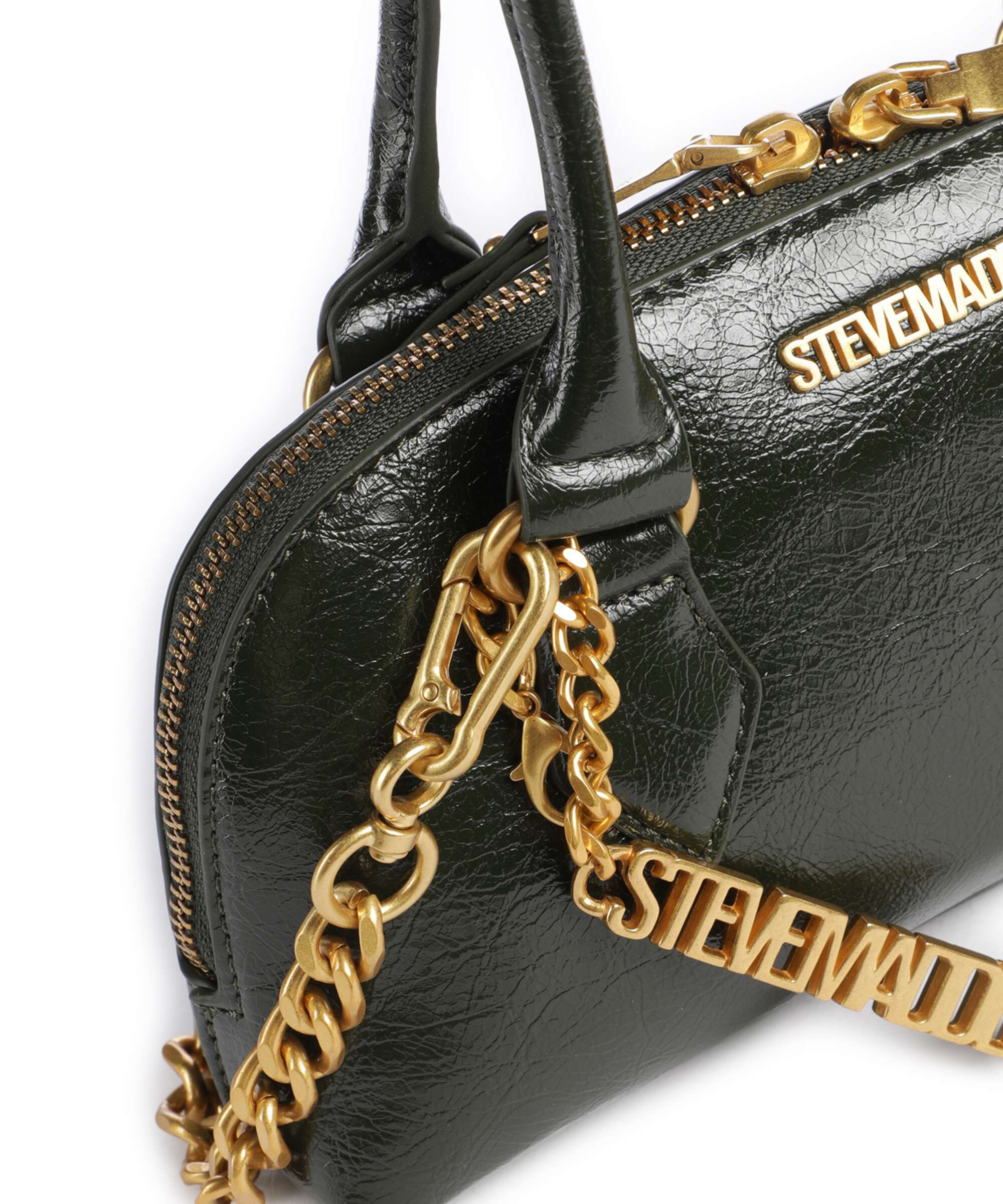 Steve Madden BCURTIS Shoulder bag green