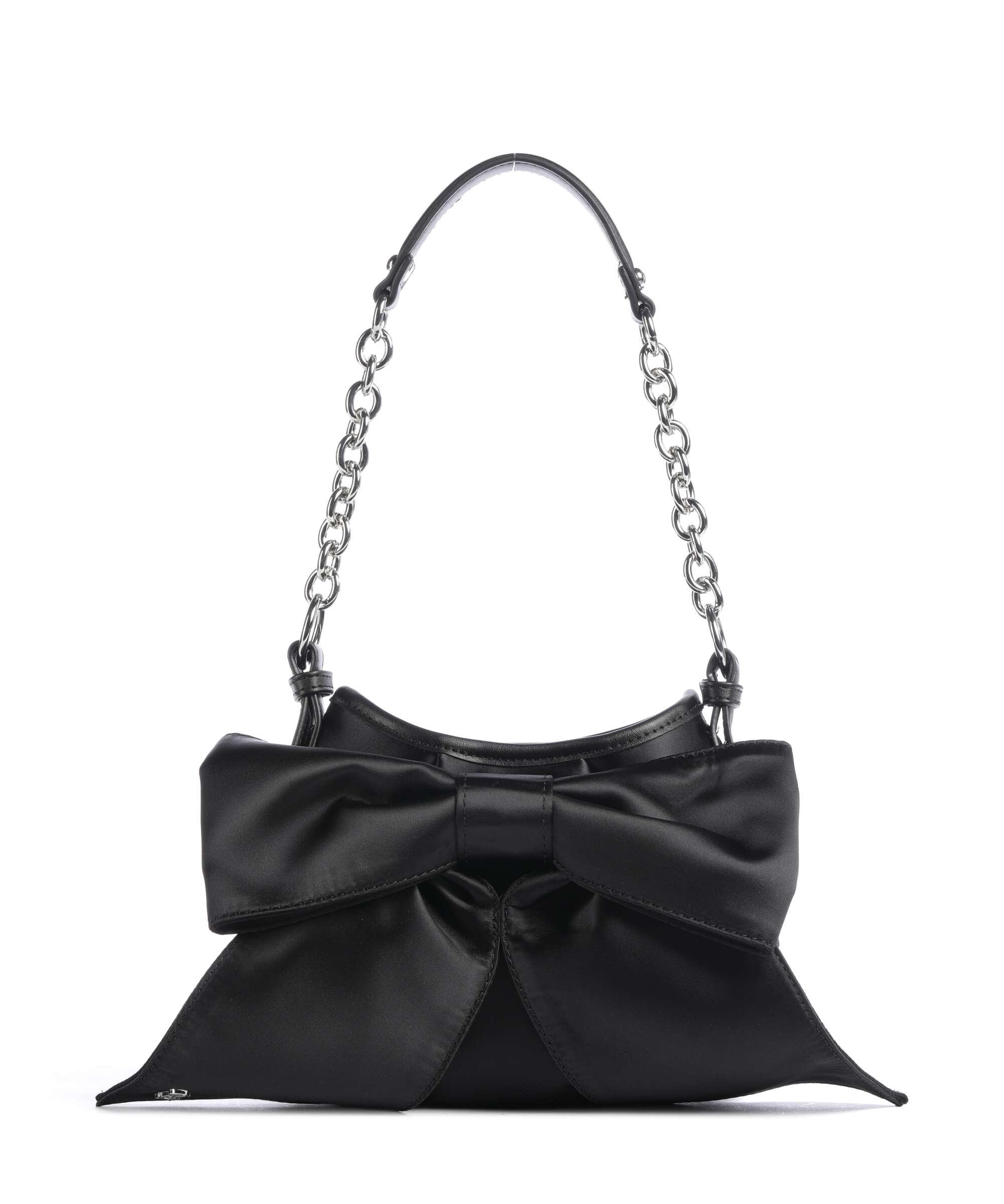 Steve Madden BLARINA Shoulder bag black/silver