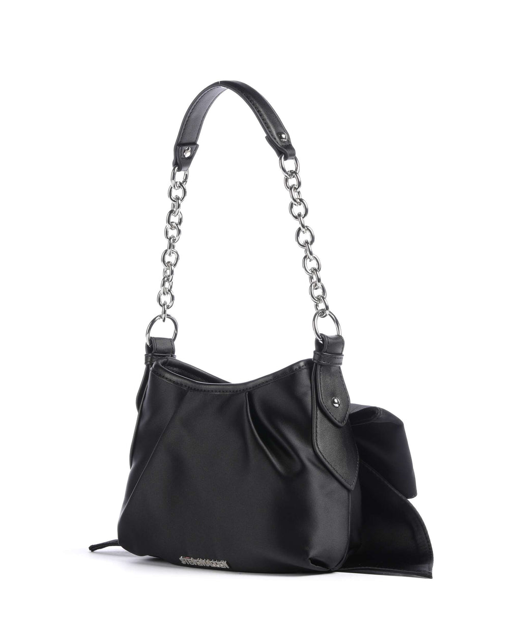 Steve Madden BLARINA Shoulder bag black/silver