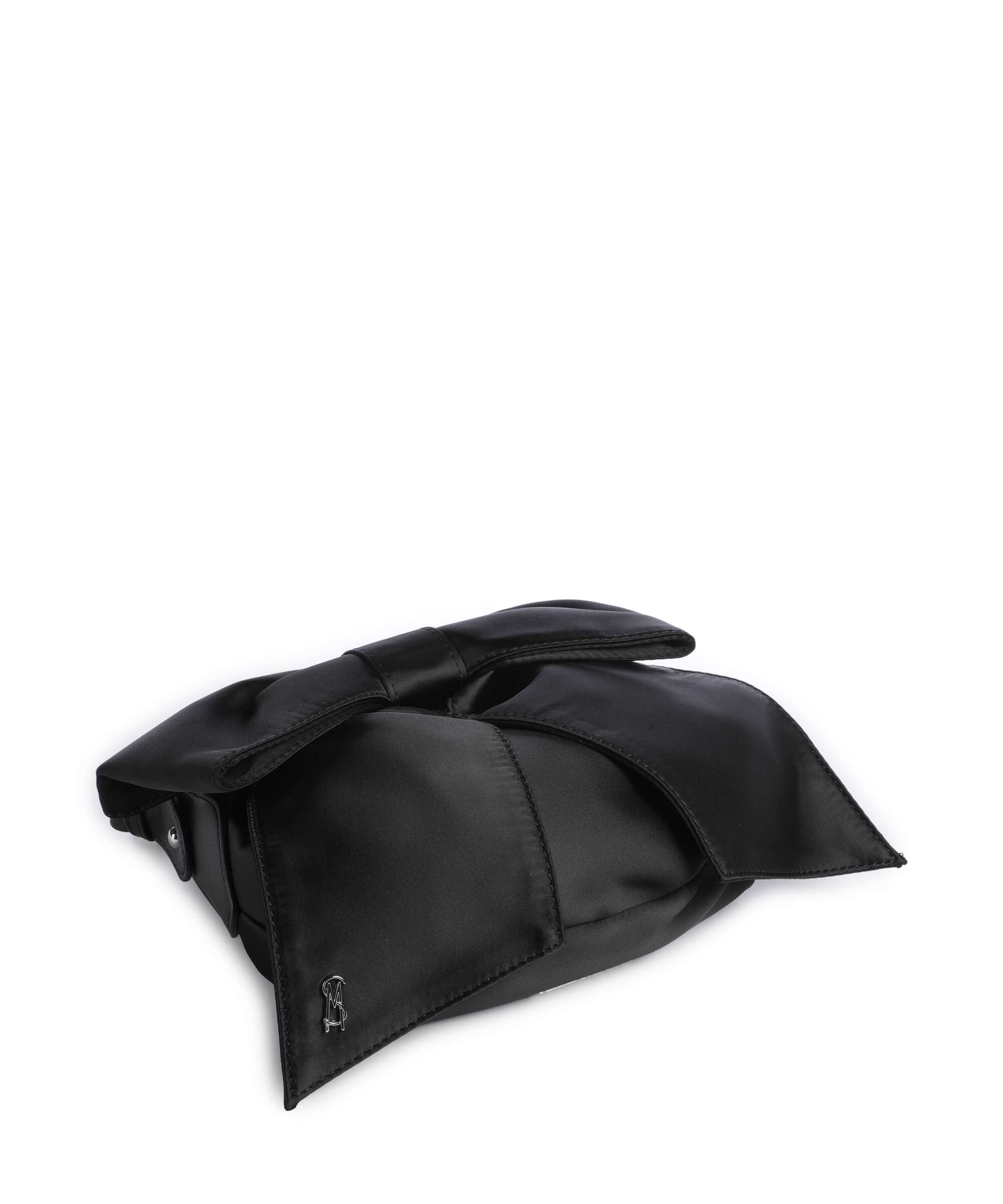 Steve Madden BLARINA Shoulder bag black/silver