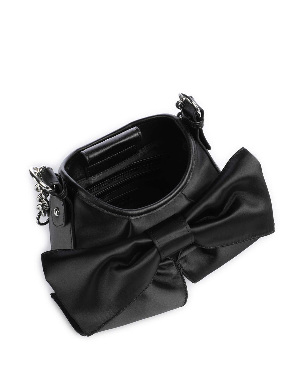 Steve Madden BLARINA Shoulder bag black/silver