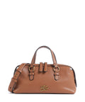Karl Lagerfeld K/Autograph Handbag dark tan