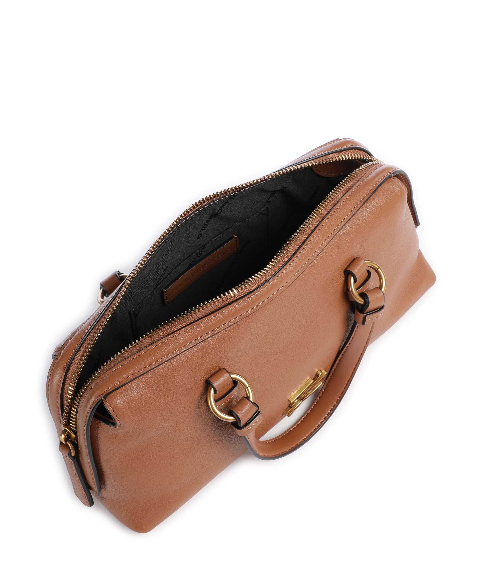 Karl Lagerfeld K/Autograph Handbag dark tan