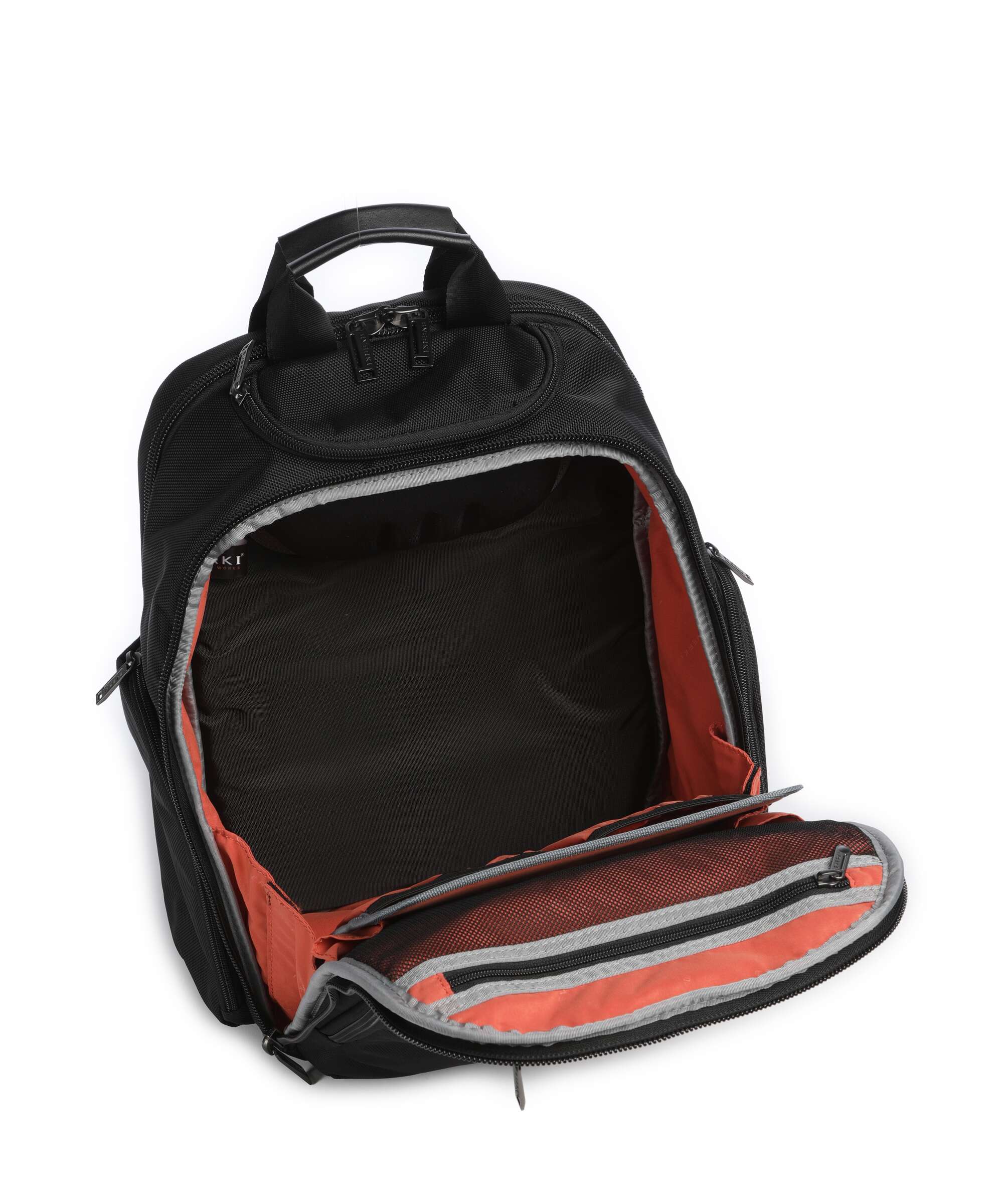 Everki Versa Laptop backpack schwarz