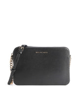 Michael Kors Jet Set Torba preko ramena black