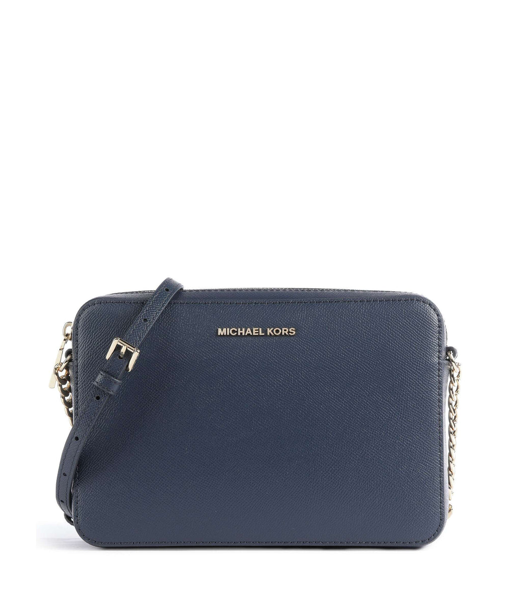 Michael Kors Jet Set Crossbody bag navy