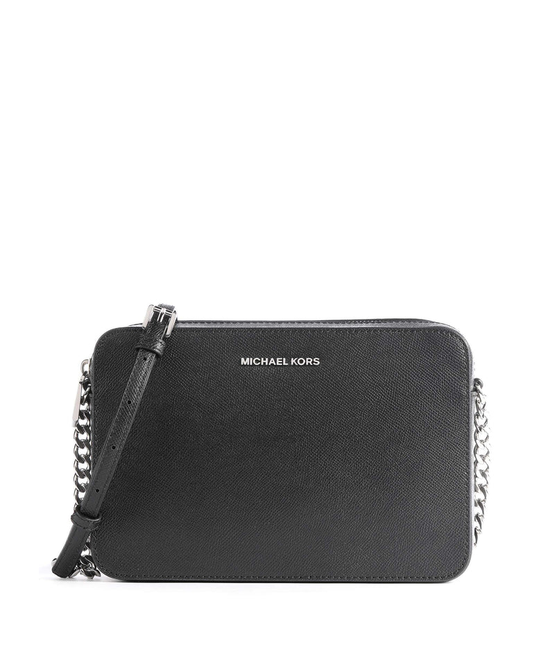 Michael Kors Jet Set Crossbody bag black