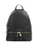 Michael Kors Rhea Zip Ruksak black
