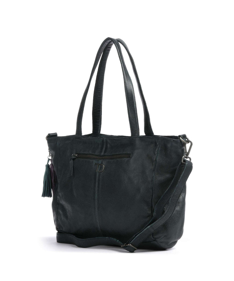 Taschendieb Wien Dorotheagasse 2 Shoulder bag forest green 