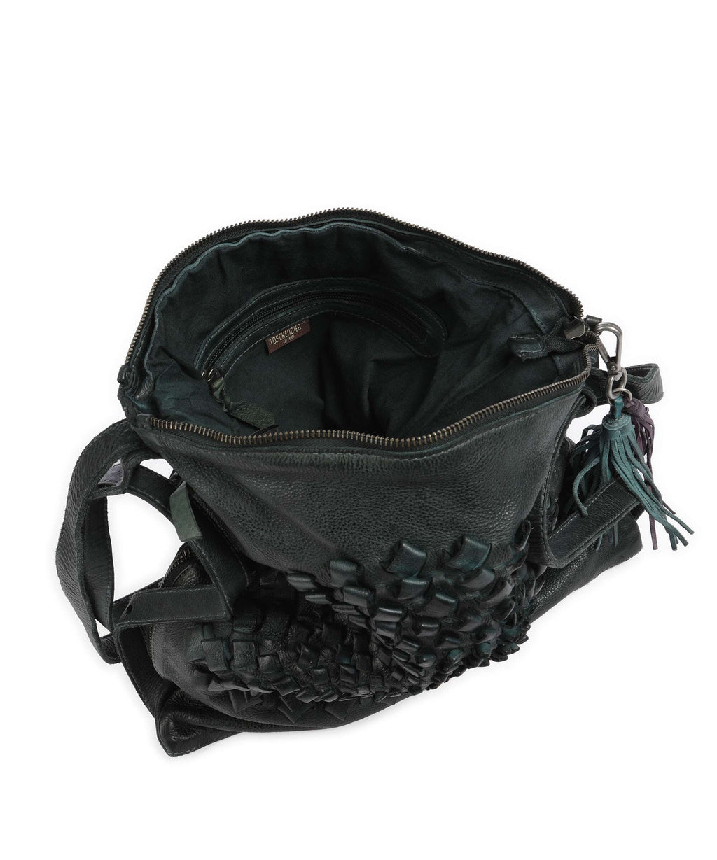 Taschendieb Wien Dorotheagasse 4 Shoulder bag forest green 