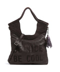 Taschendieb Wien Paniglgasse 3 Tote bag schoko