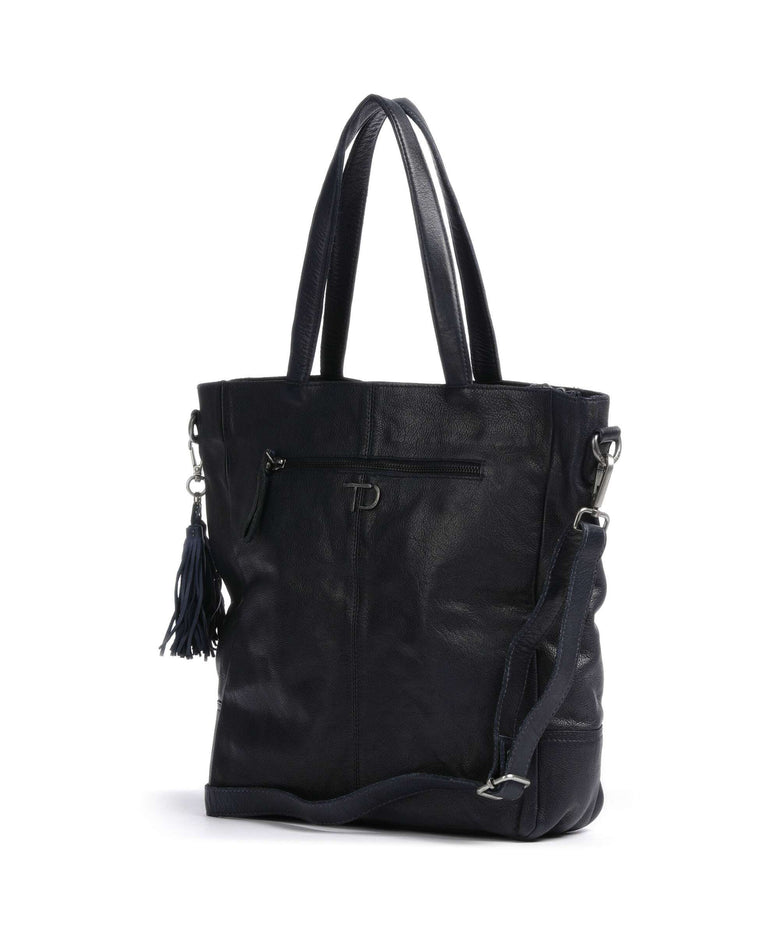 Taschendieb Wien Versöhnungsstraße 1 Tote bag estate blue