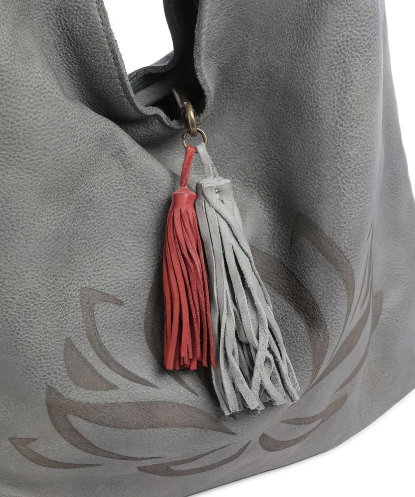 Taschendieb Wien Freundgasse 1 Tote bag gray cool