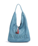 Taschendieb Wien Freundgasse 1 Shopper blue sky