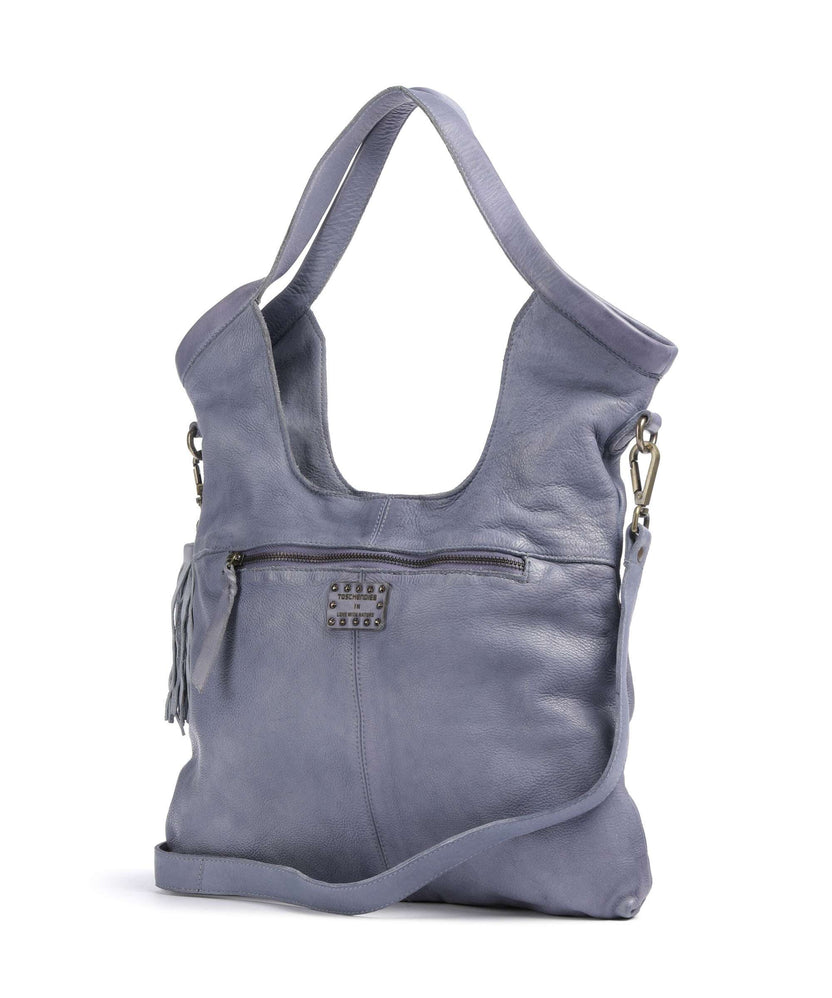 Taschendieb Wien Freundgasse 2 Tote bag lila lavender
