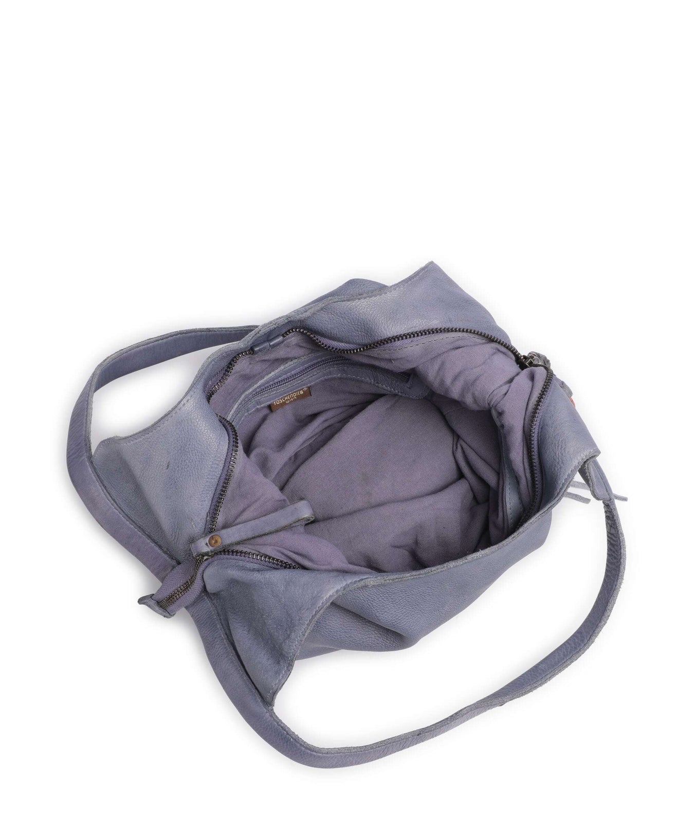 Taschendieb Wien Freundgasse 2 Tote bag lila lavender