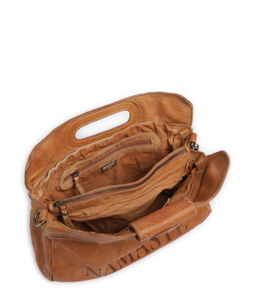 Taschendieb Wien Freundgasse 3 Crossbody bag camel