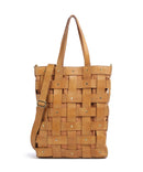 Taschendieb Wien Griesgasse 3 Shopper camel