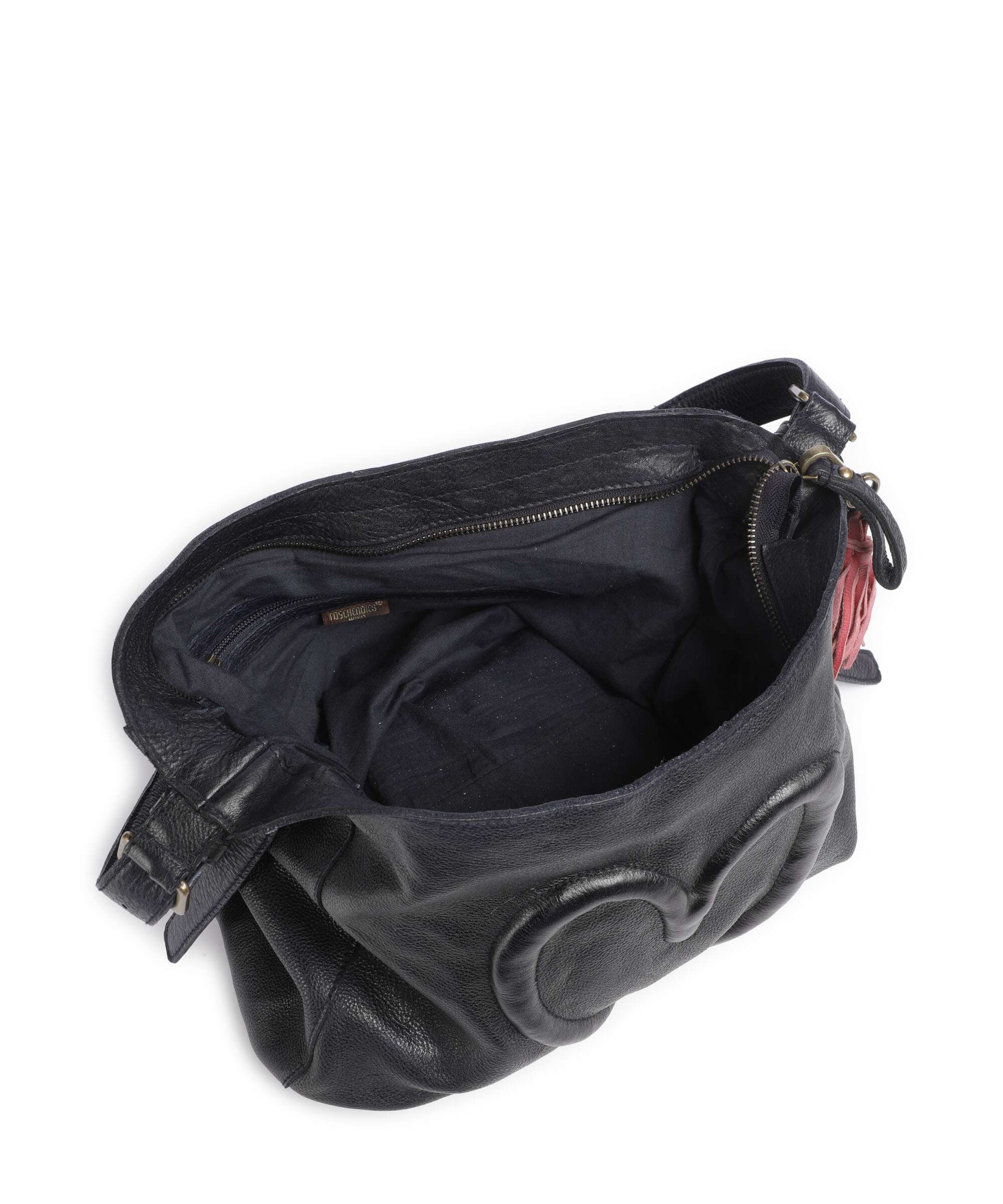 Taschendieb Wien Herzweg 2 Hobo bag blue sea