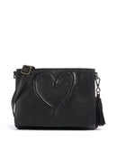 Taschendieb Wien Herzweg 3 Torba preko ramena black bean