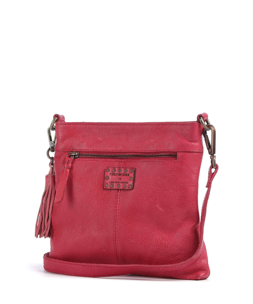 Taschendieb Wien Herzweg 4 Crossbody bag pink love