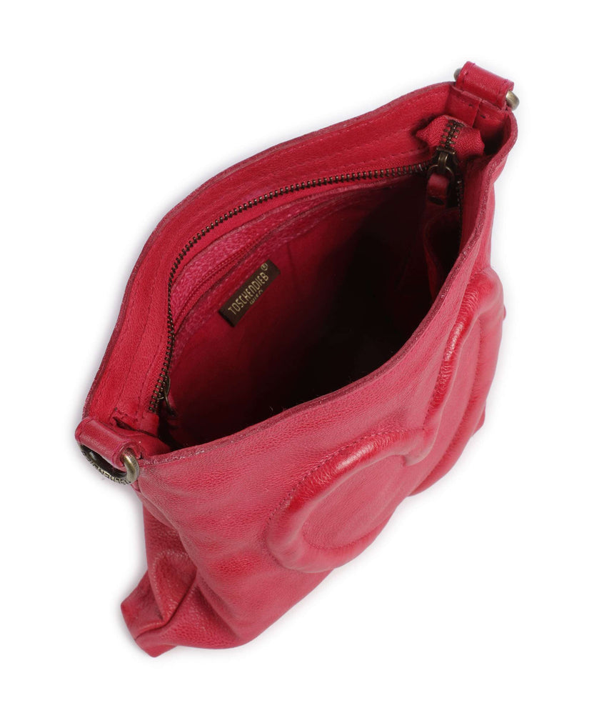 Taschendieb Wien Herzweg 4 Crossbody bag pink love