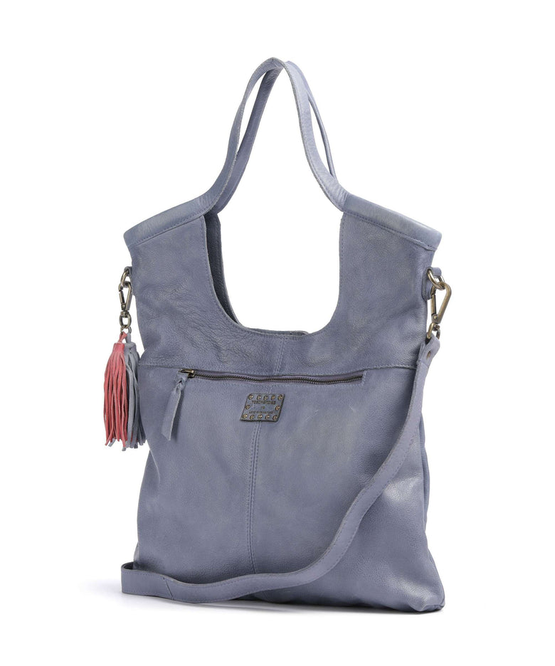 Taschendieb Wien Herzweg 6 Tote bag lila lavender