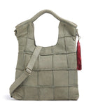 Taschendieb Wien Malvengasse 1 Shopper green leaf