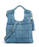 Taschendieb Wien Malvengasse 1 Shopper blue sky