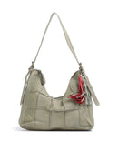 Taschendieb Wien Malvengasse 5 Torba preko ramena green leaf