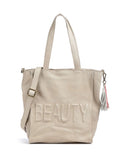 Taschendieb Wien Paoliweg 1 Shopper beige sand
