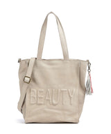 Taschendieb Wien Paoliweg 1 Tote bag beige sand