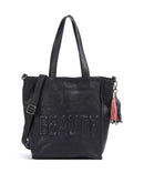 Taschendieb Wien Paoliweg 1 Shopper blue sea