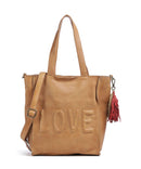 Taschendieb Wien Paoliweg 1 Shopper camel