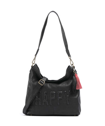 Taschendieb Wien Paoliweg 2 Torba preko ramena black bean
