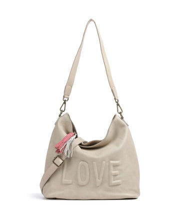 Taschendieb Wien Paoliweg 2 Torba preko ramena beige sand
