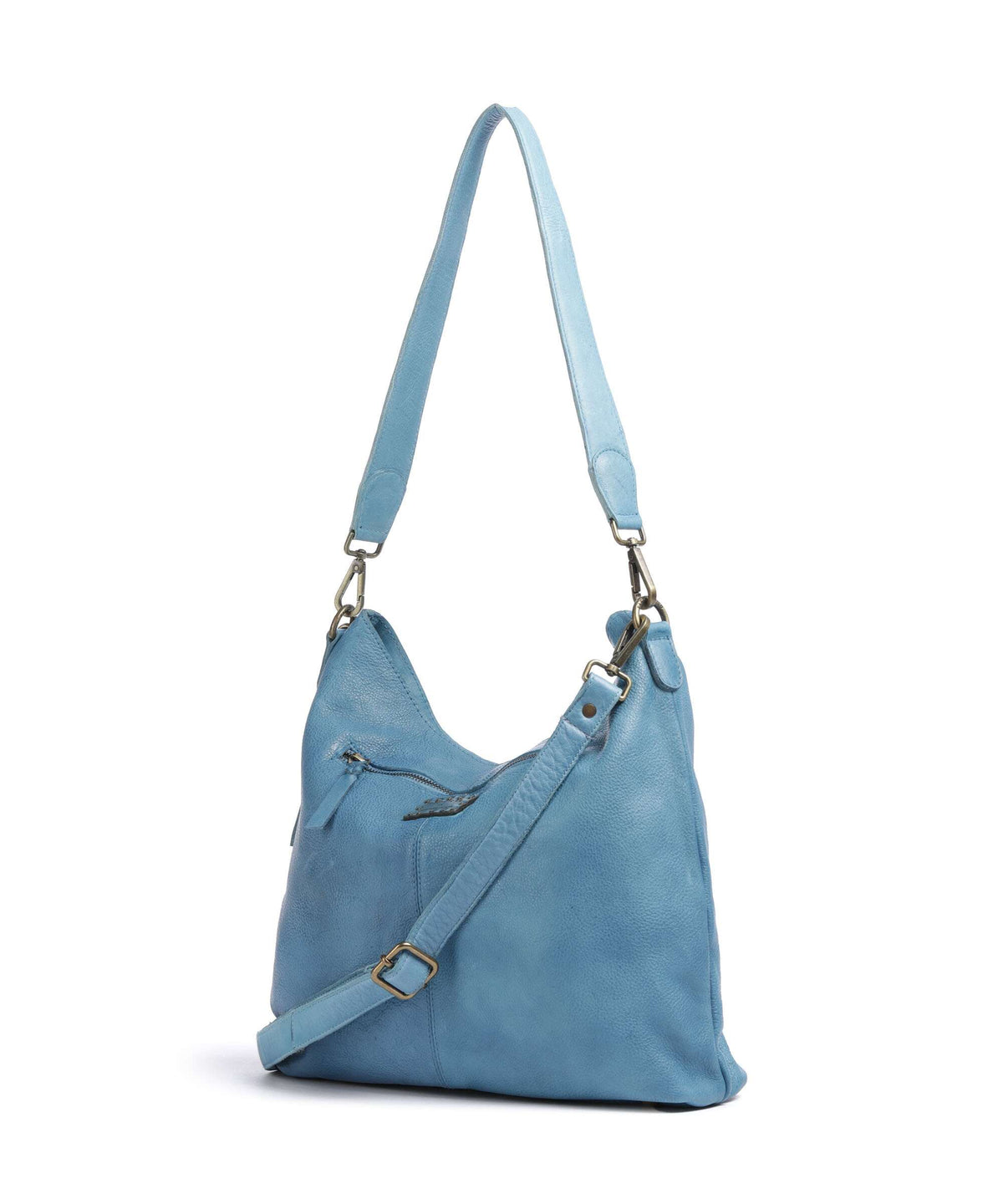 Taschendieb Wien Paoliweg 2 Hobo bag blue sky