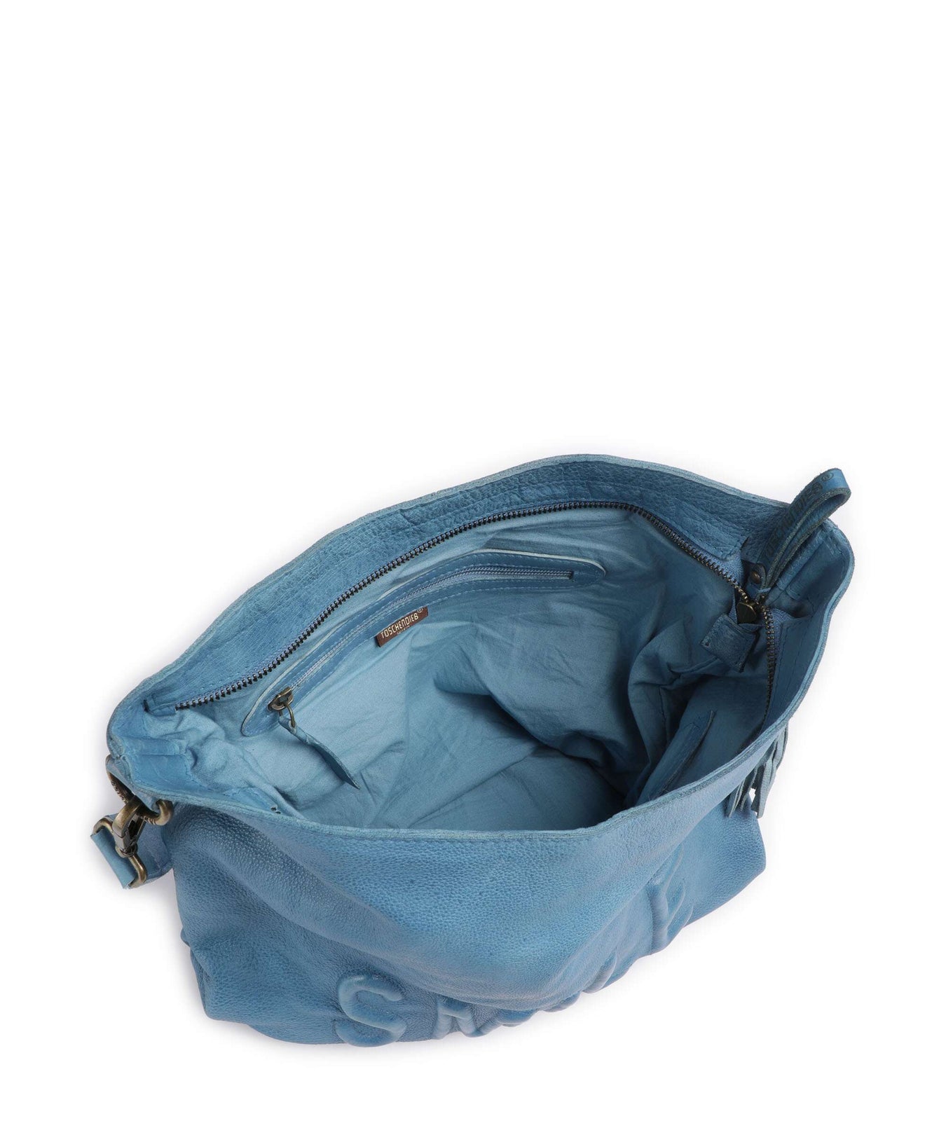 Taschendieb Wien Paoliweg 2 Hobo bag blue sky
