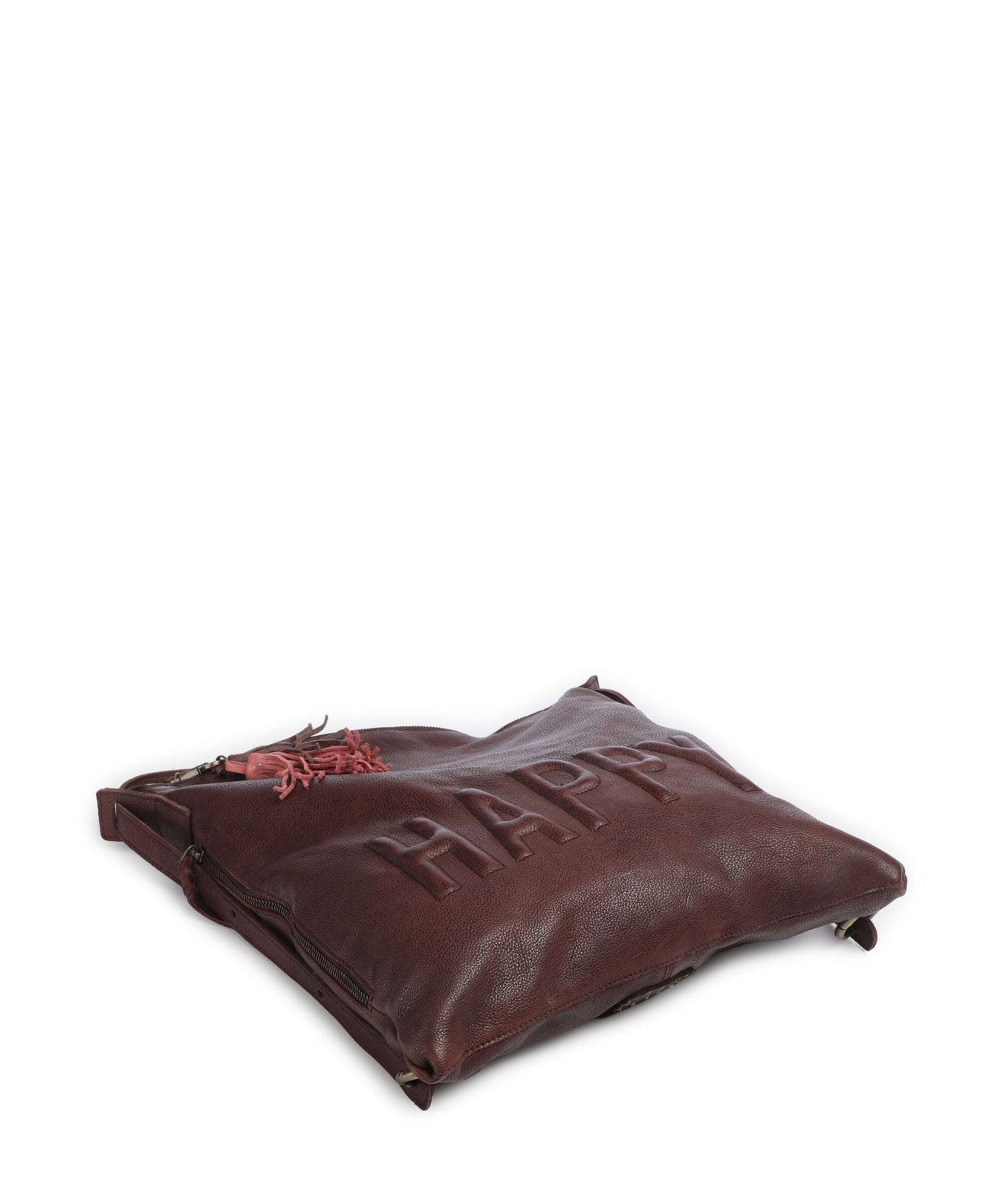 Taschendieb Wien Paoliweg 3 Backpack bag brown brandy