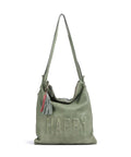 Taschendieb Wien Paoliweg 3 Backpack bag green leaf