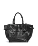 Taschendieb Wien Salvatorgasse 10 Shopper black bean