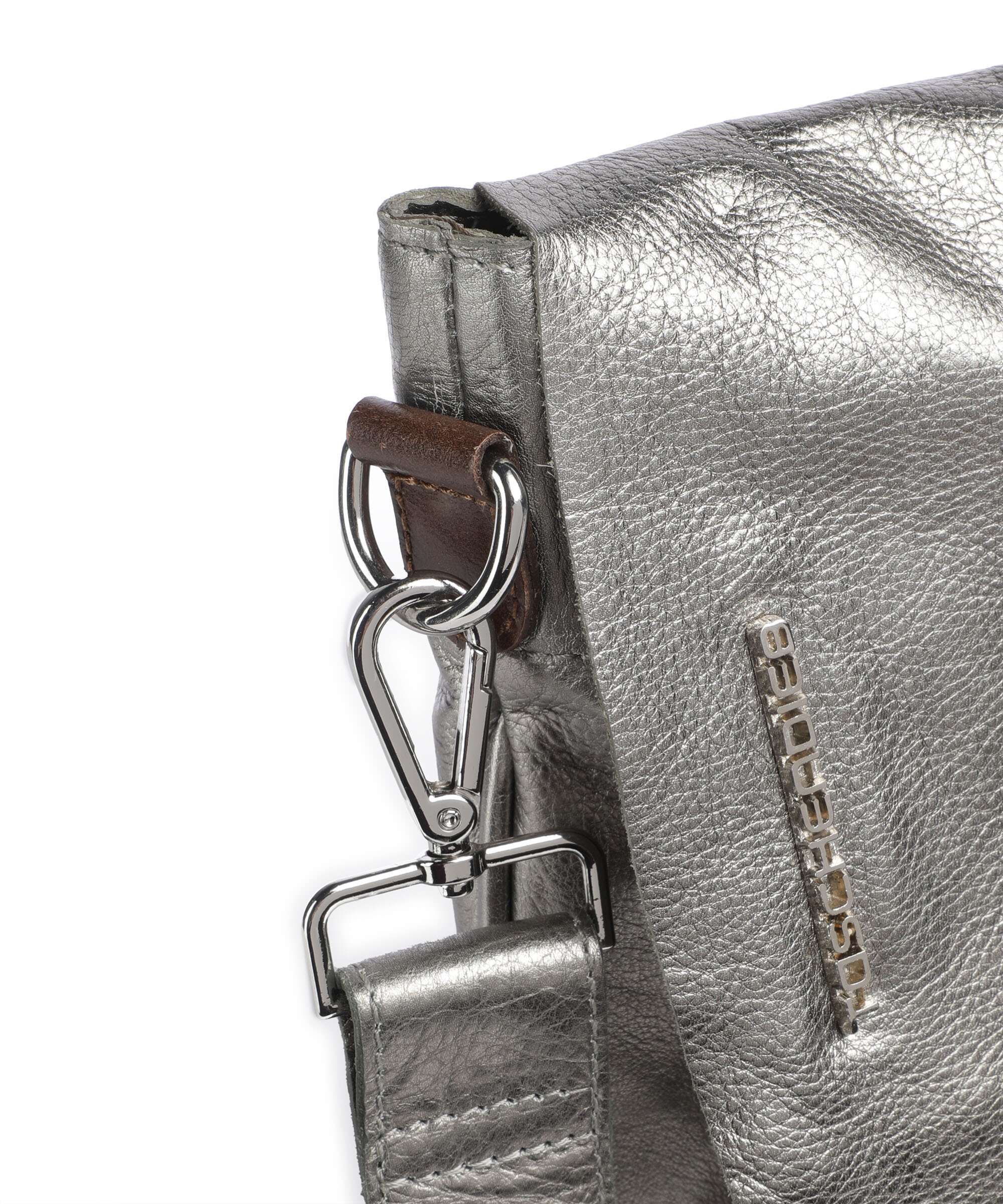 Taschendieb Wien Salvatorgasse 2 Crossbody bag silver