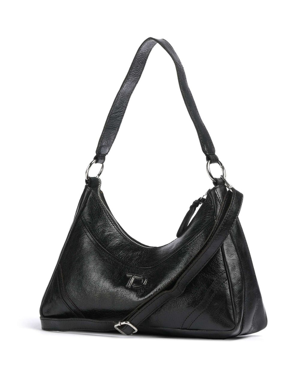 Taschendieb Wien Salvatorgasse 3 Shoulder bag black bean