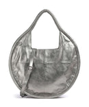 Taschendieb Wien Salvatorgasse 5 Shopper silver
