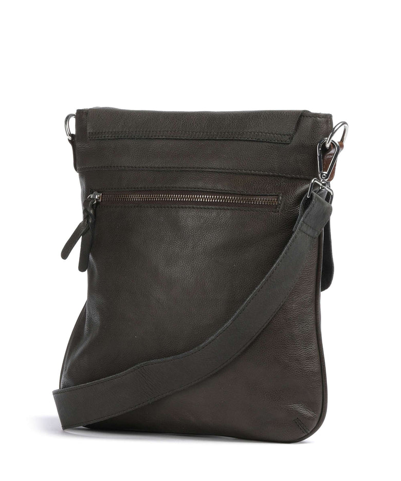 Taschendieb Wien Salvatorianerplatz 2 Crossbody bag green moos