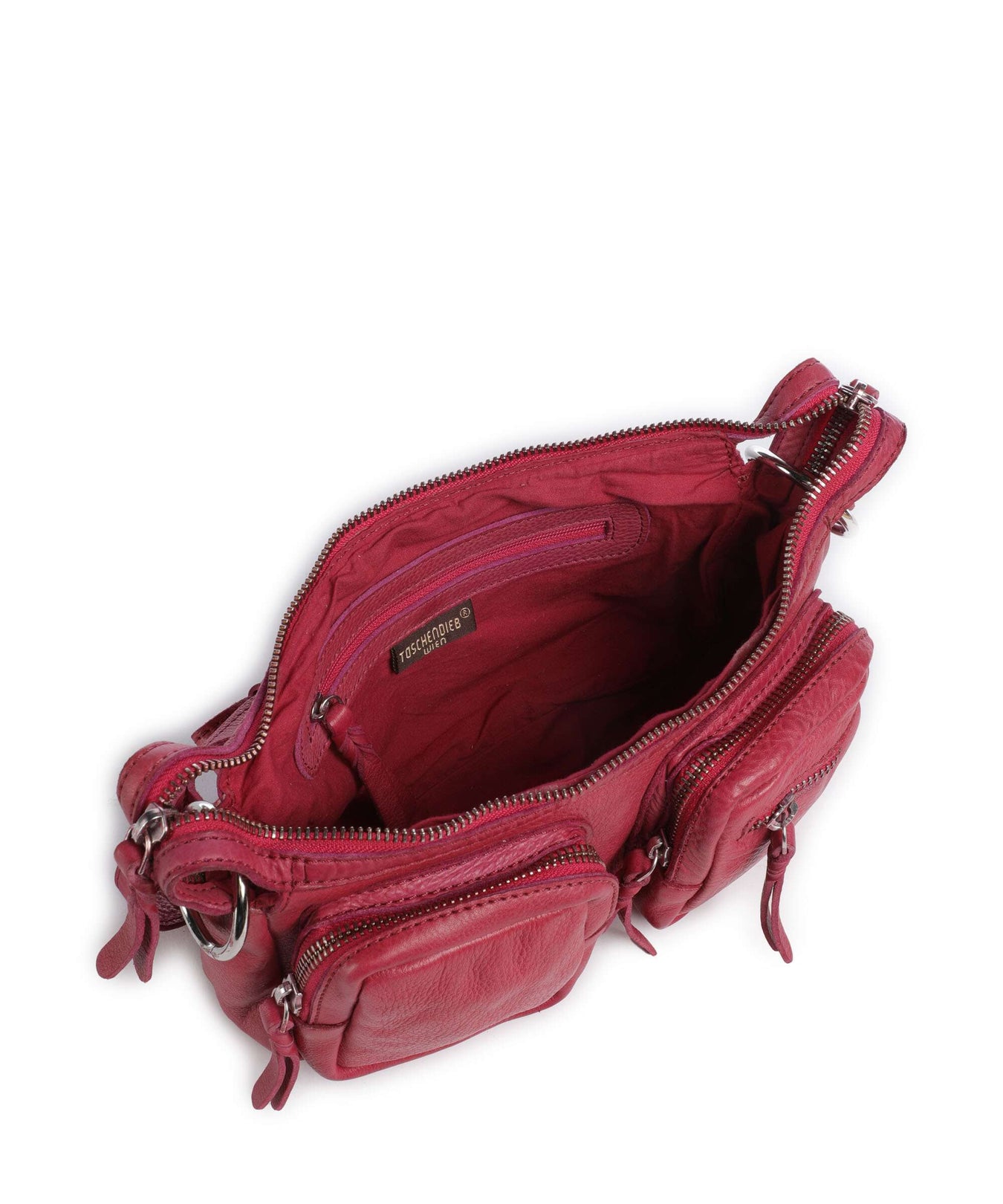 Taschendieb Wien Salvatorianerplatz 4 Shoulder bag pink love