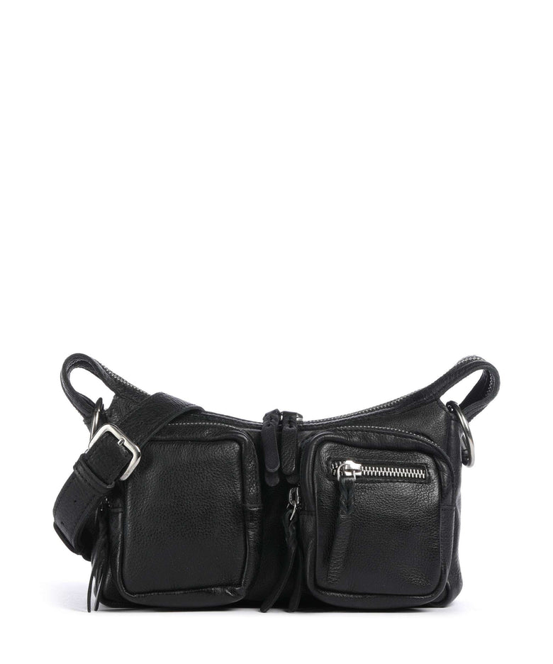 Taschendieb Wien Salvatorianerplatz 4 Shoulder bag black bean