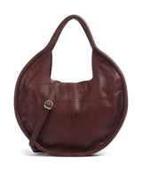 Taschendieb Wien Salvatorianerplatz 5 Shopper brown brandy